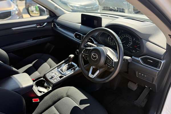 2023 Mazda CX-5 G20 Maxx KF Series