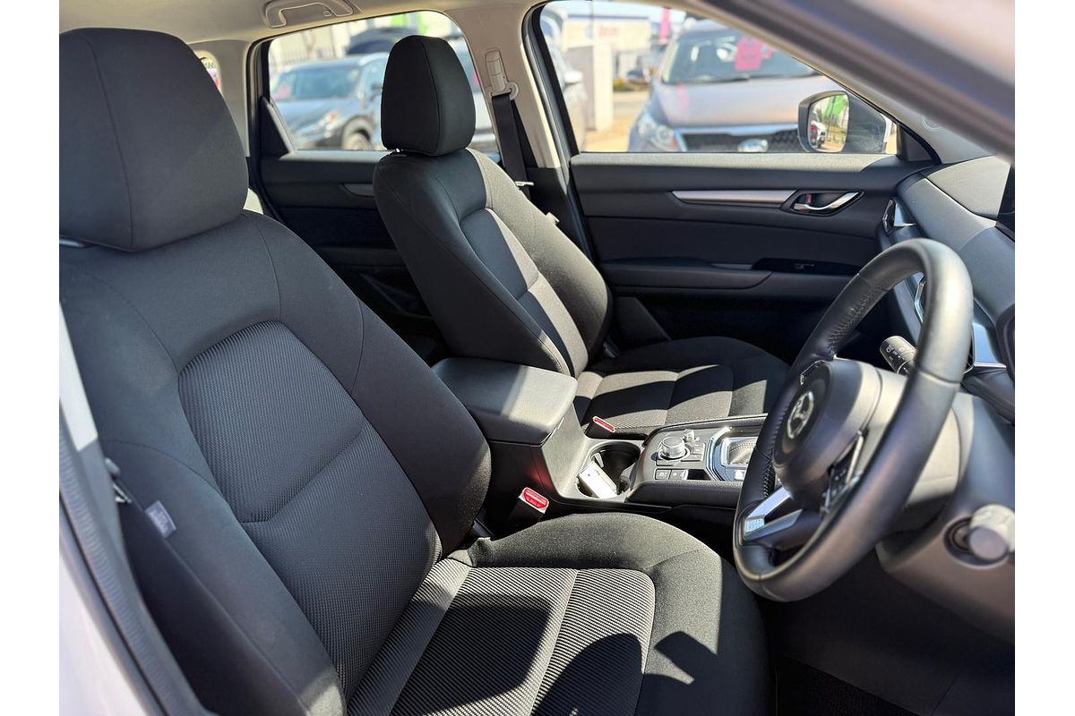 2023 Mazda CX-5 G20 Maxx KF Series