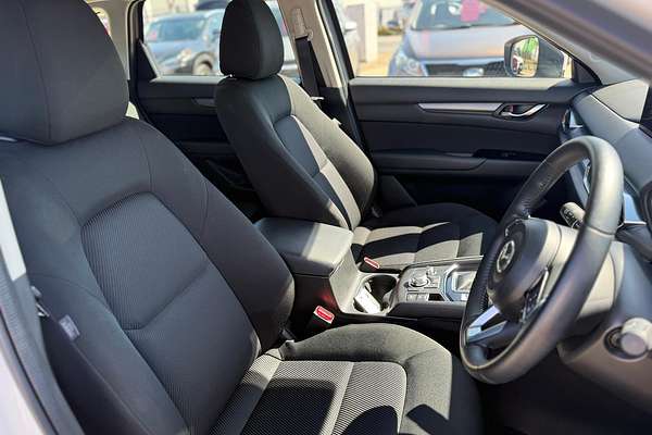 2023 Mazda CX-5 G20 Maxx KF Series