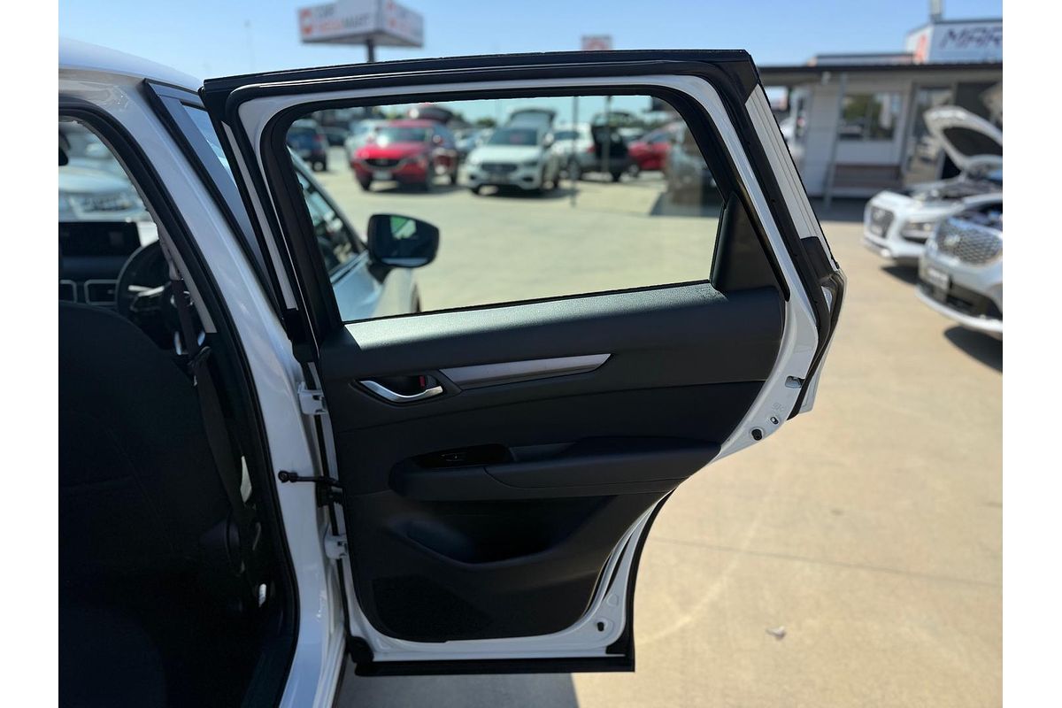 2023 Mazda CX-5 G20 Maxx KF Series