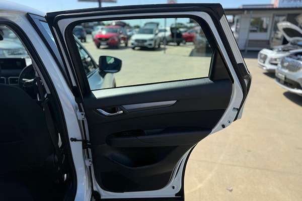 2023 Mazda CX-5 G20 Maxx KF Series