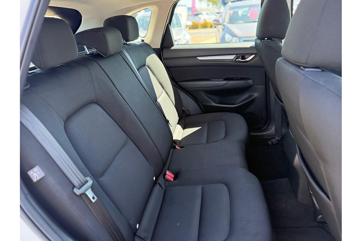 2023 Mazda CX-5 G20 Maxx KF Series