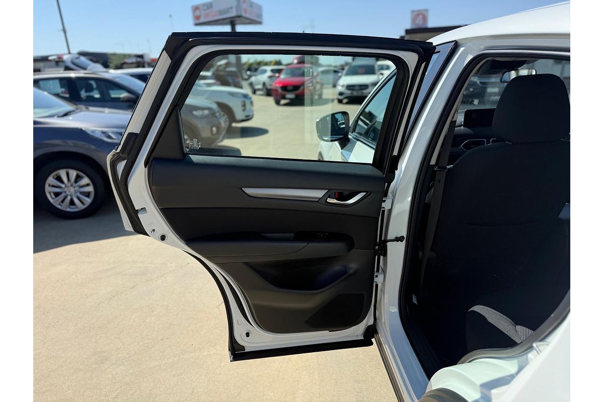 2023 Mazda CX-5 G20 Maxx KF Series