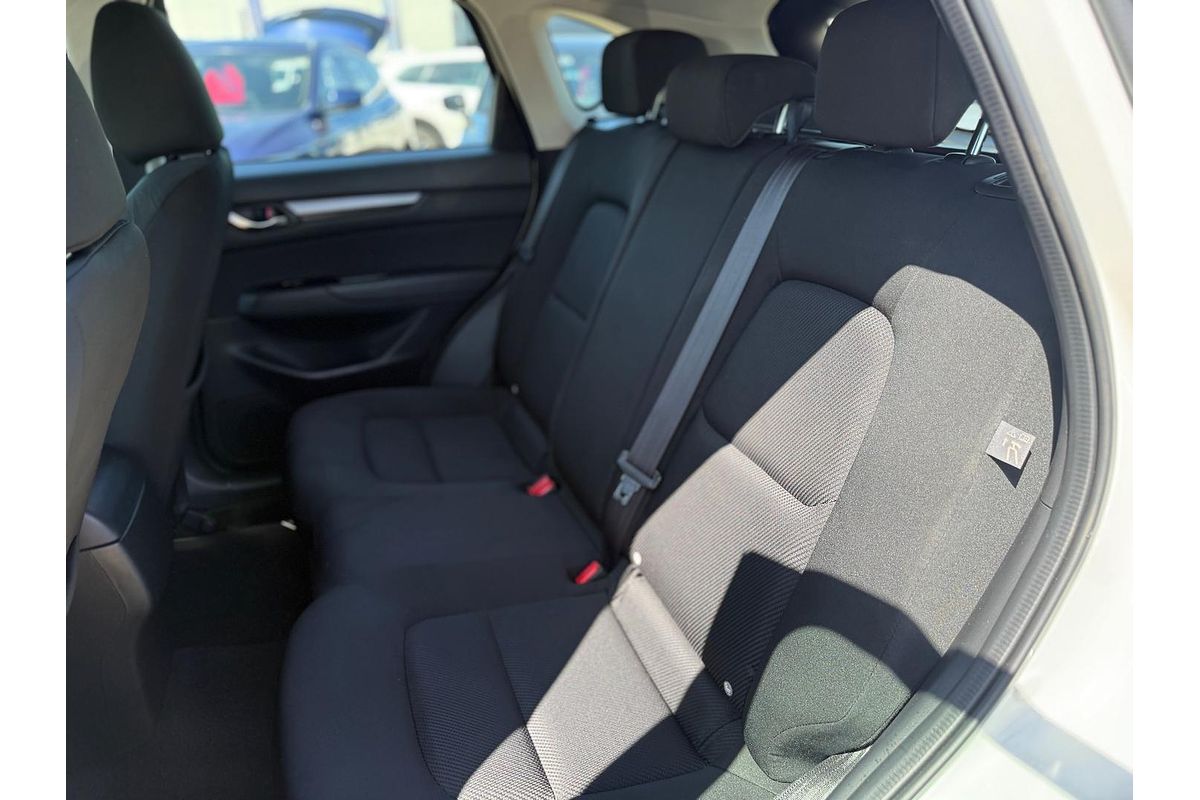 2023 Mazda CX-5 G20 Maxx KF Series