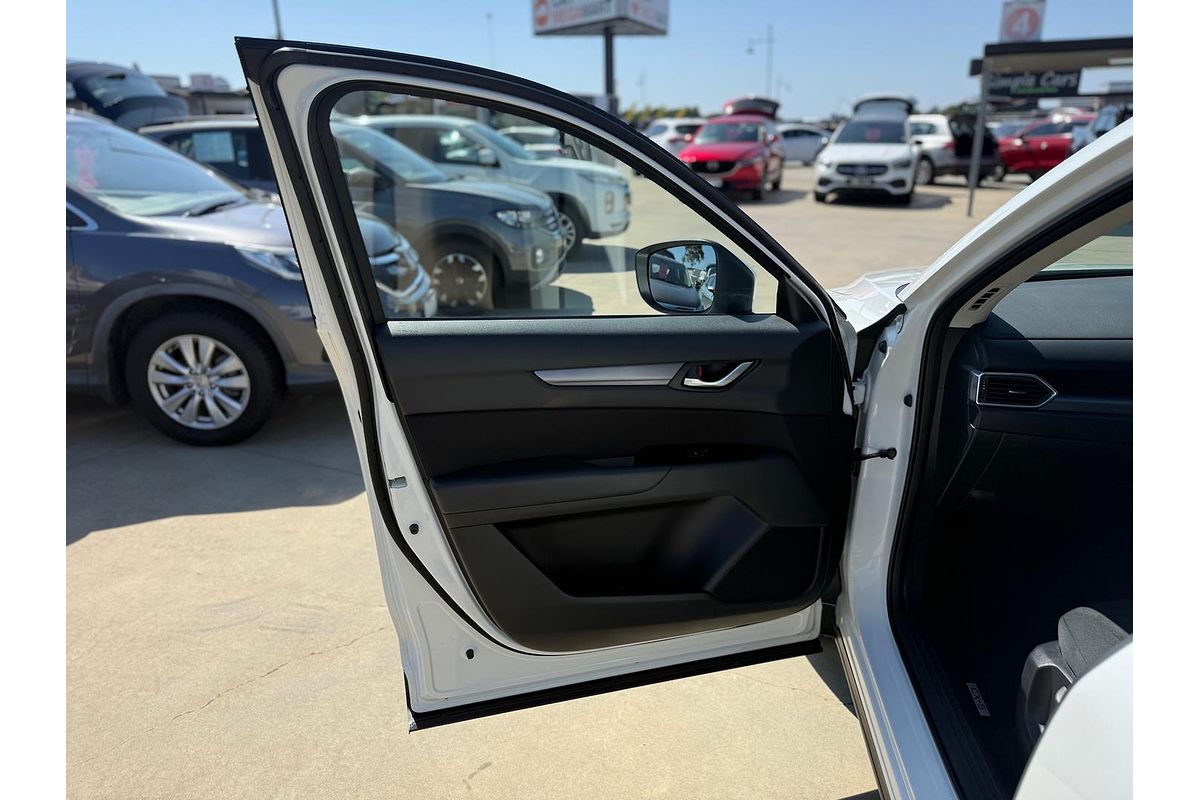 2023 Mazda CX-5 G20 Maxx KF Series