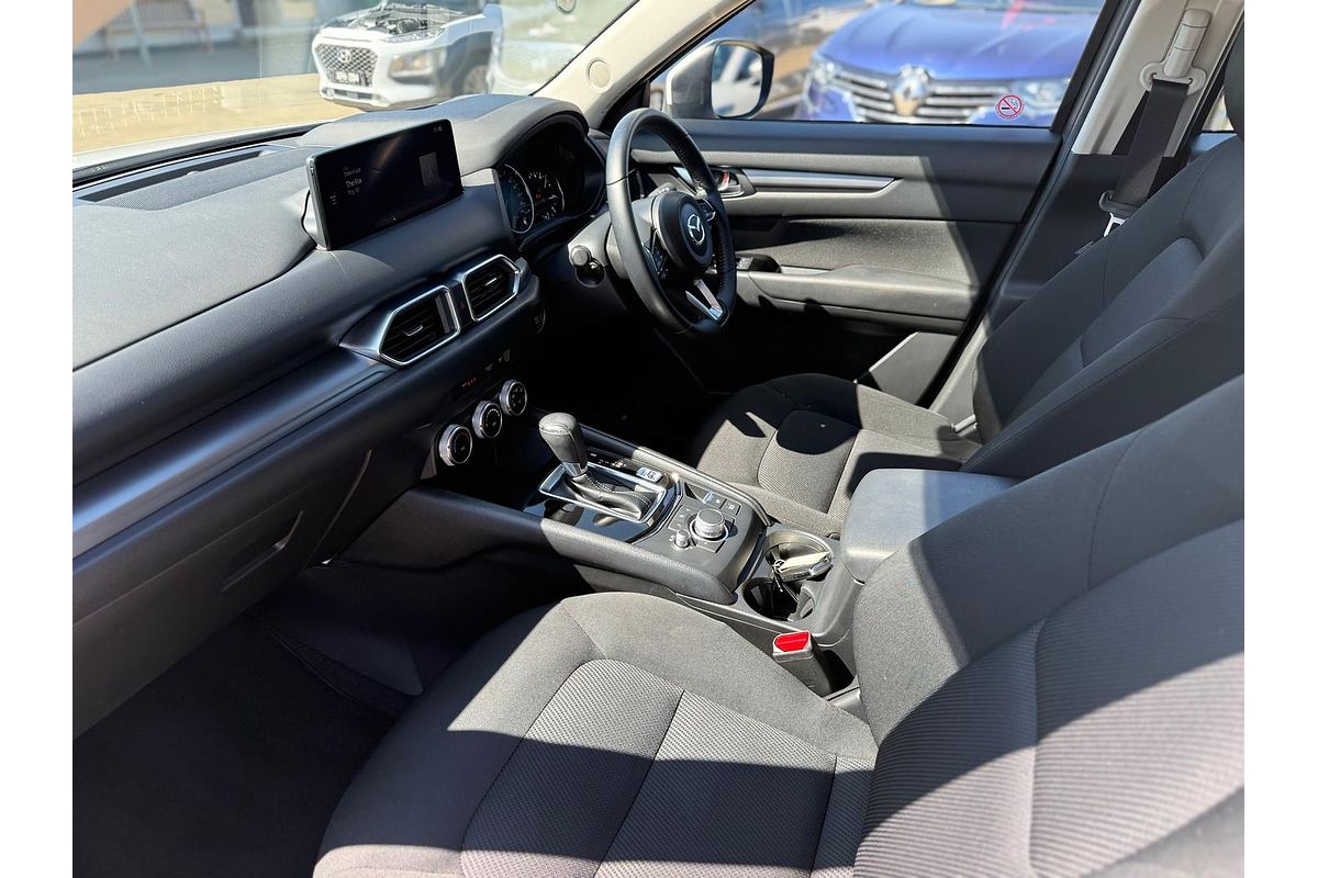2023 Mazda CX-5 G20 Maxx KF Series