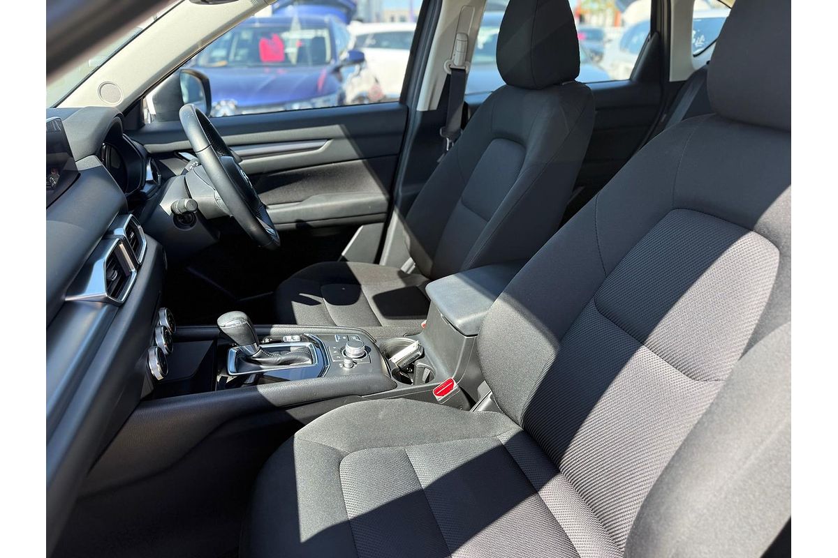 2023 Mazda CX-5 G20 Maxx KF Series