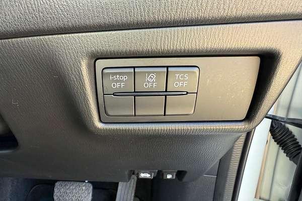 2023 Mazda CX-5 G20 Maxx KF Series