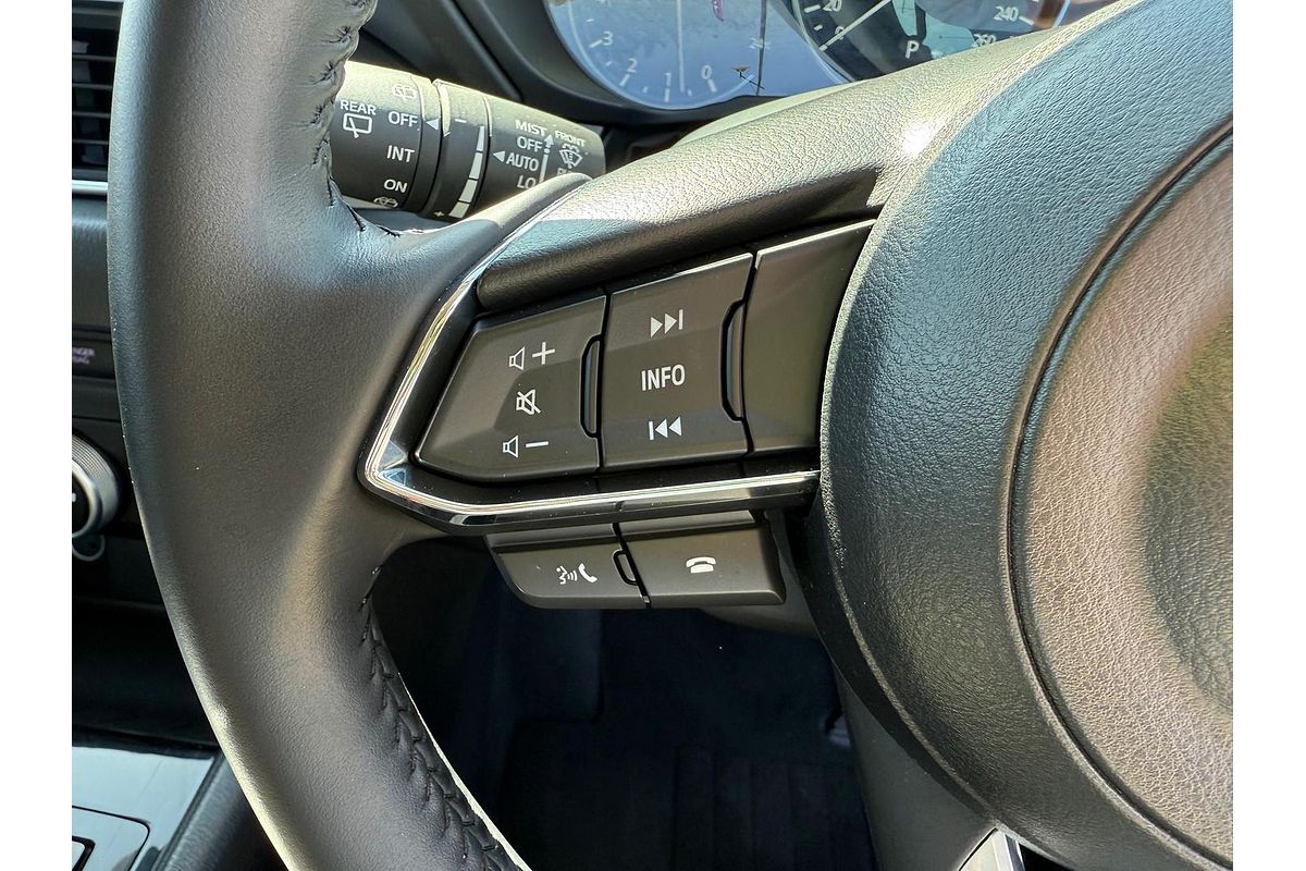 2023 Mazda CX-5 G20 Maxx KF Series