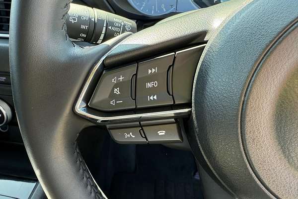 2023 Mazda CX-5 G20 Maxx KF Series