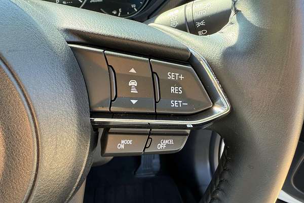 2023 Mazda CX-5 G20 Maxx KF Series