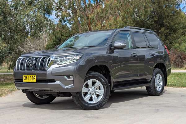 2022 Toyota Landcruiser Prado GXL GDJ150R