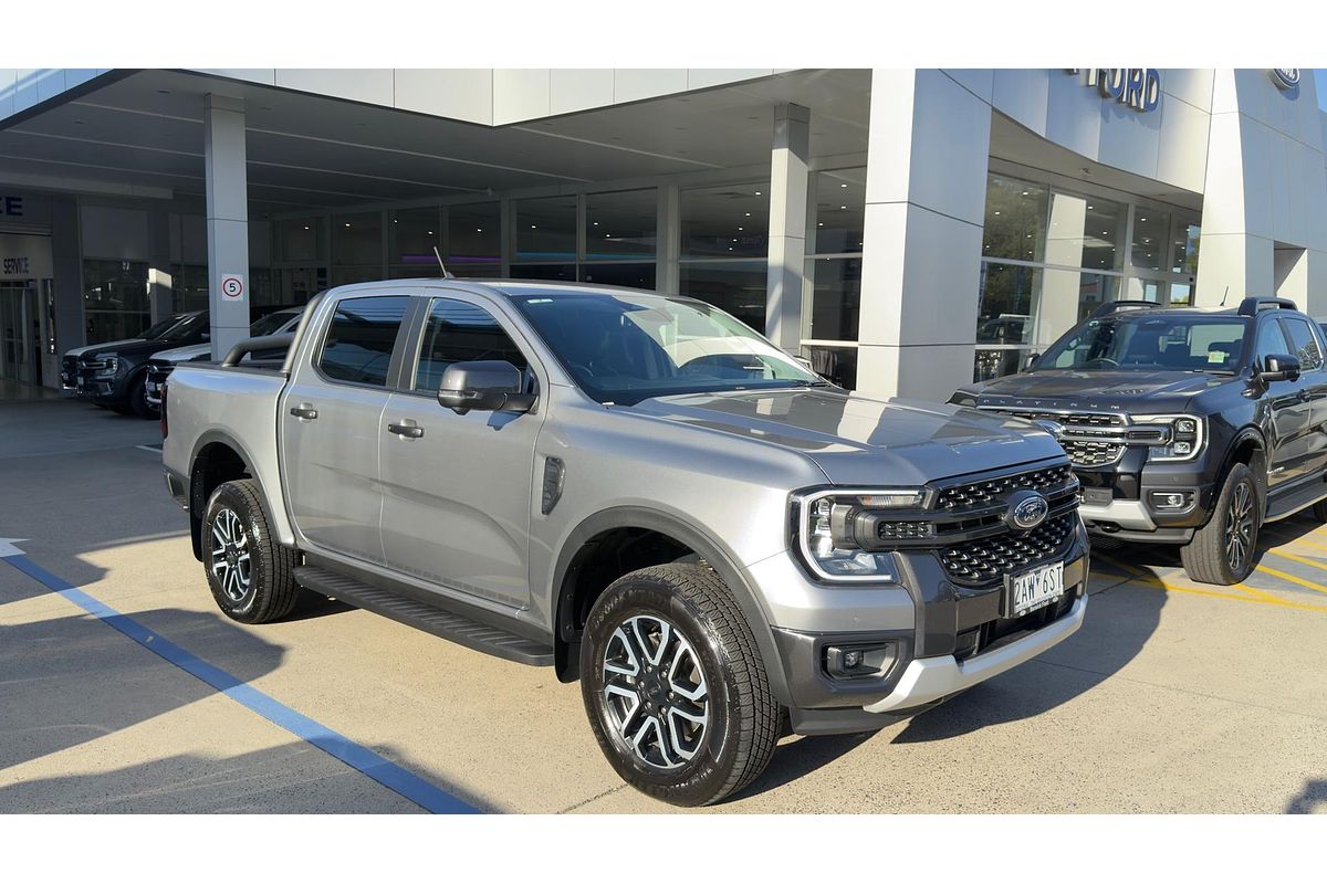 2024 Ford Ranger Sport 4X4