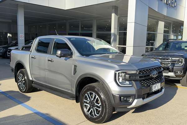 2024 Ford Ranger Sport 4X4