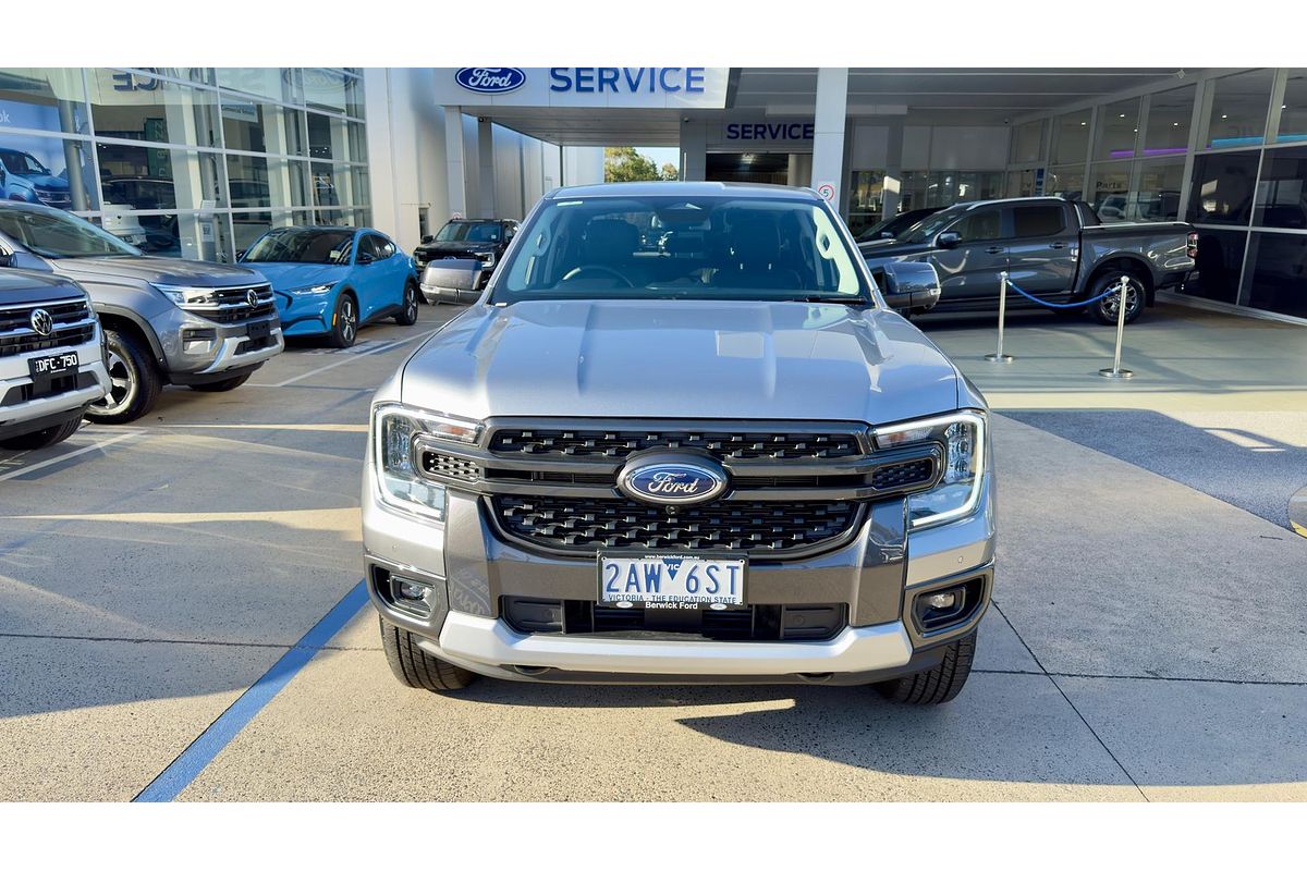 2024 Ford Ranger Sport 4X4