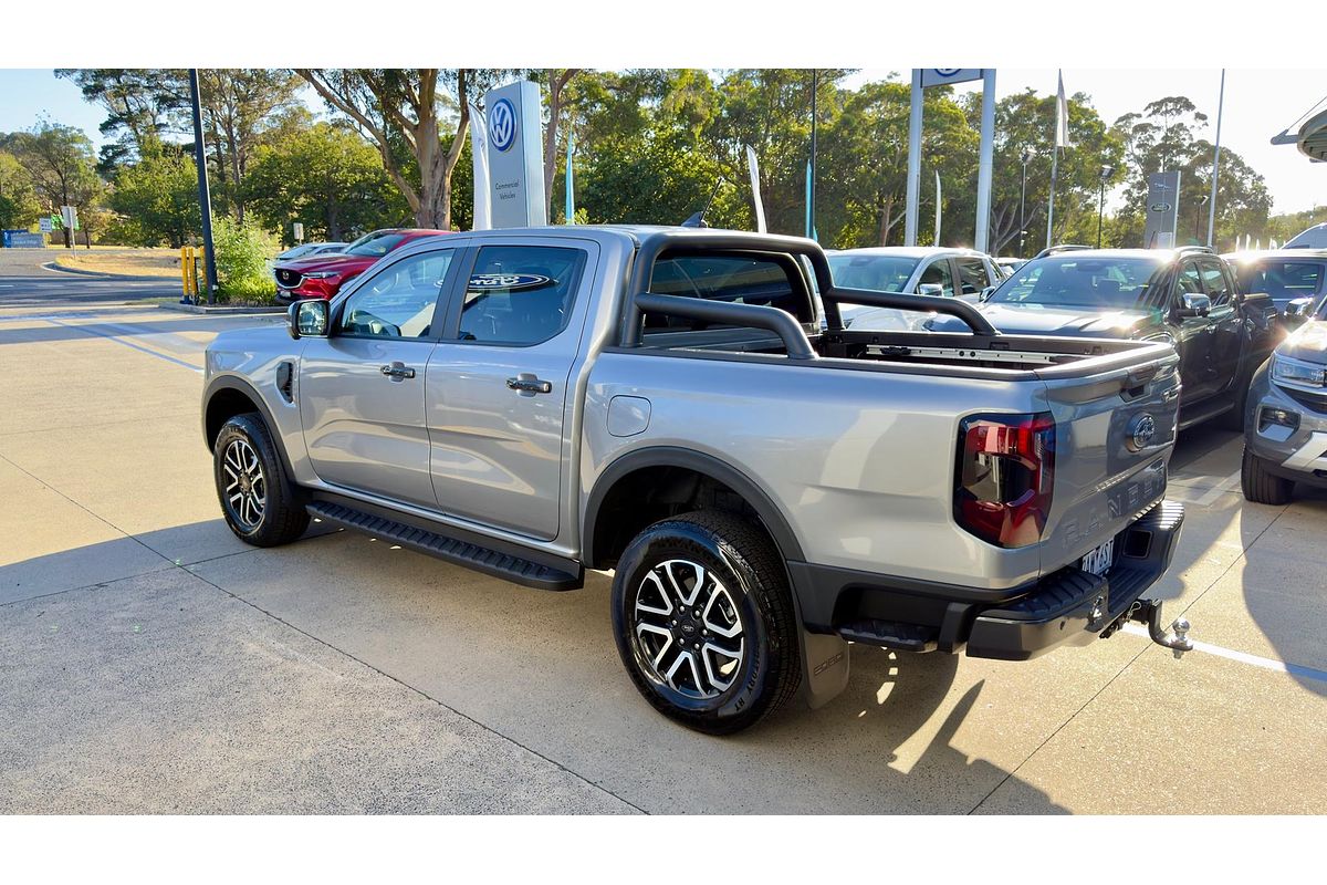 2024 Ford Ranger Sport 4X4