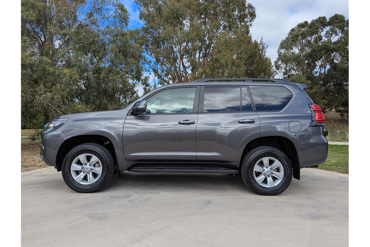 2022 Toyota Landcruiser Prado GXL GDJ150R