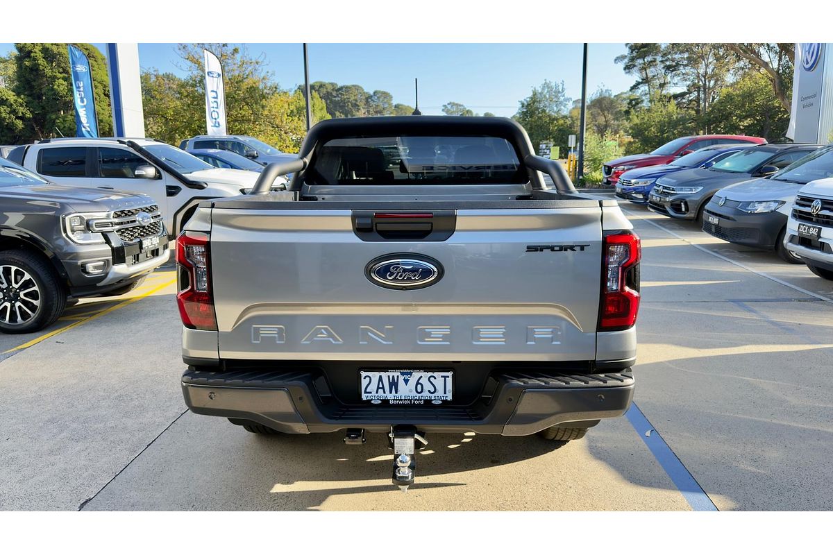 2024 Ford Ranger Sport 4X4