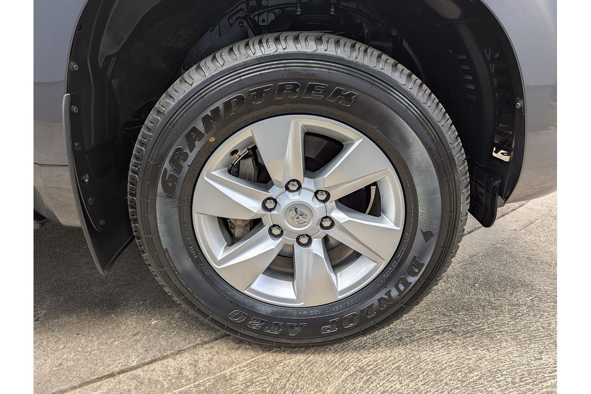 2022 Toyota Landcruiser Prado GXL GDJ150R