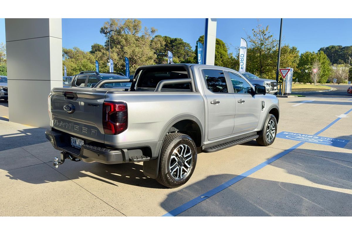 2024 Ford Ranger Sport 4X4