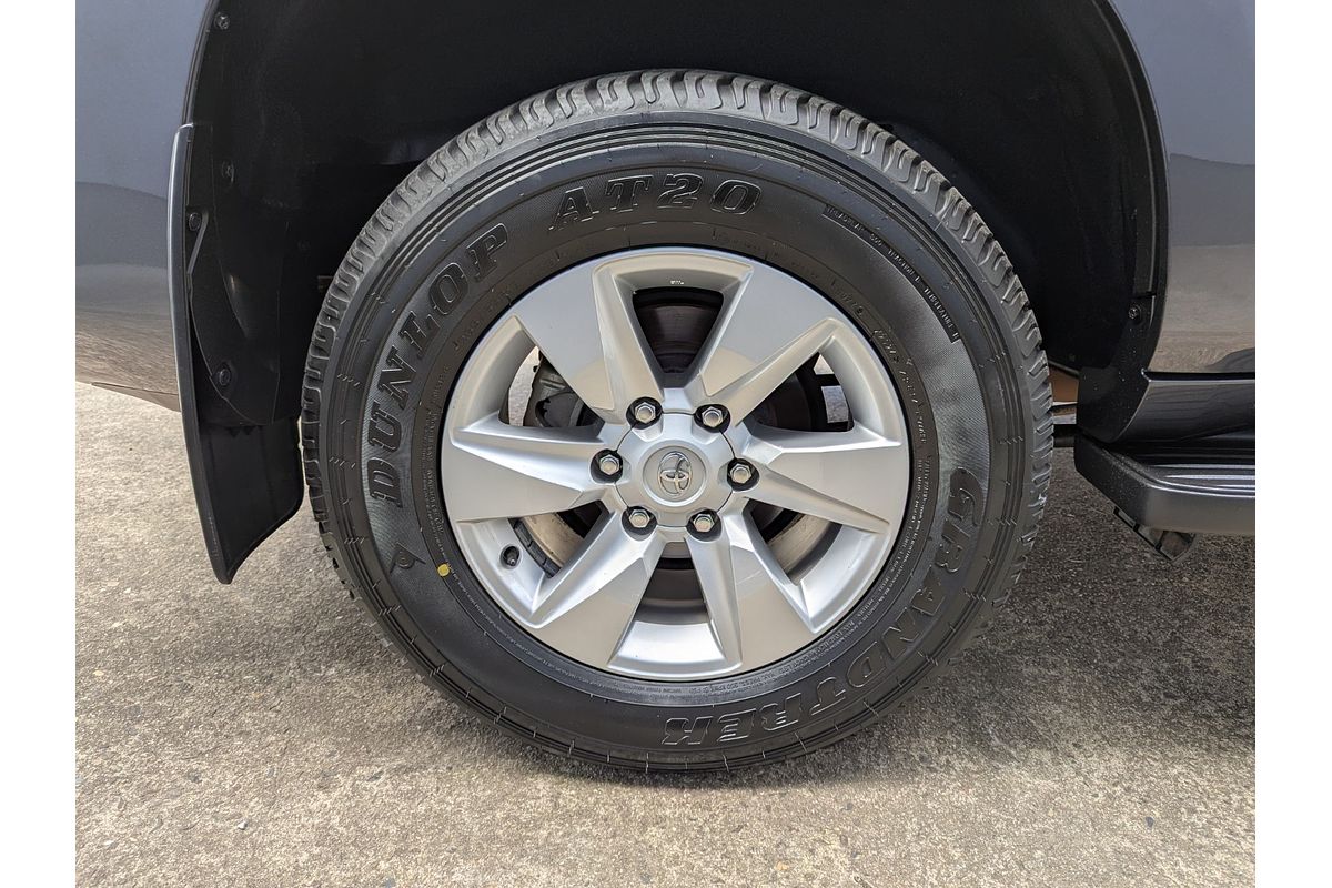 2022 Toyota Landcruiser Prado GXL GDJ150R