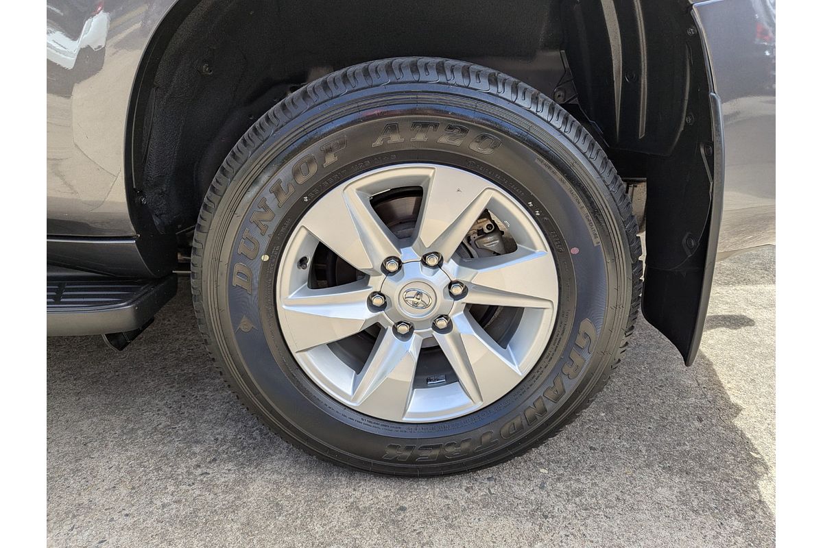 2022 Toyota Landcruiser Prado GXL GDJ150R
