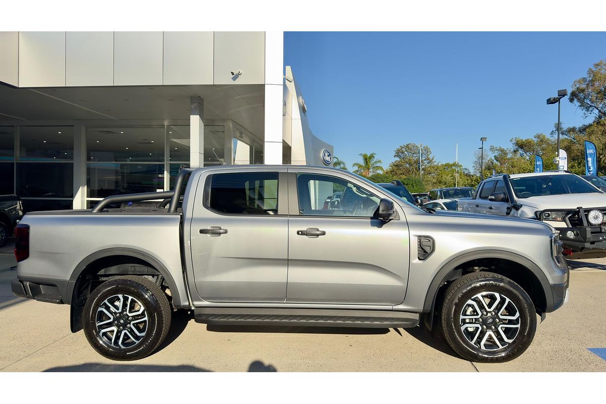 2024 Ford Ranger Sport 4X4