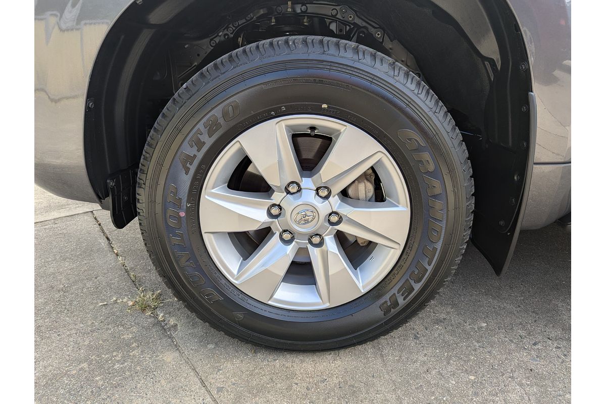 2022 Toyota Landcruiser Prado GXL GDJ150R
