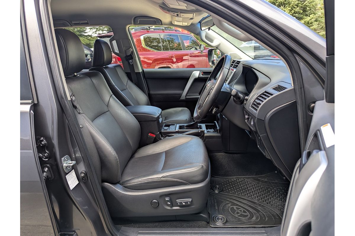 2022 Toyota Landcruiser Prado GXL GDJ150R