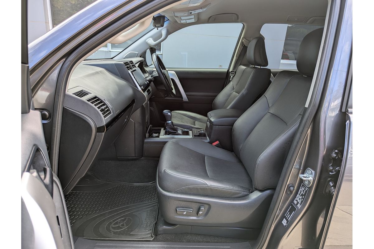 2022 Toyota Landcruiser Prado GXL GDJ150R