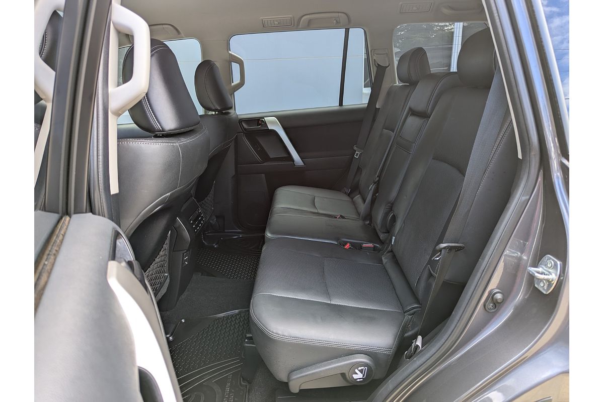 2022 Toyota Landcruiser Prado GXL GDJ150R