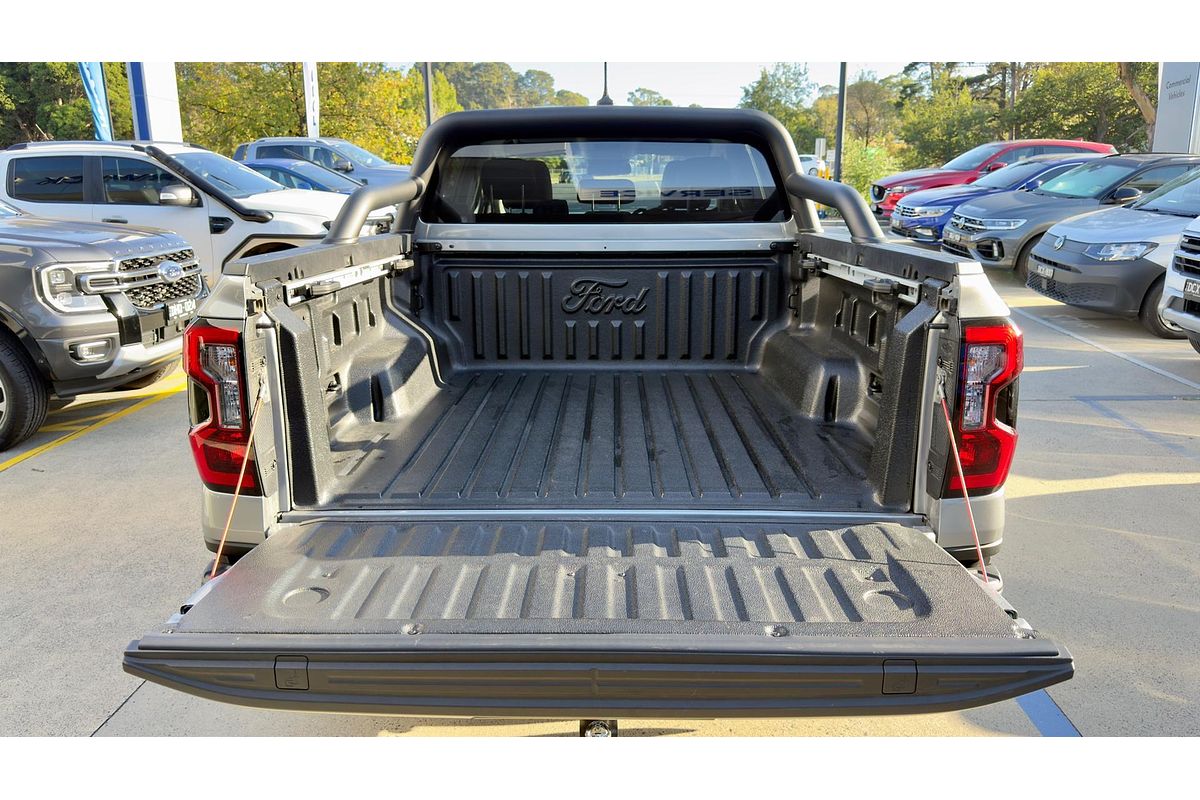 2024 Ford Ranger Sport 4X4