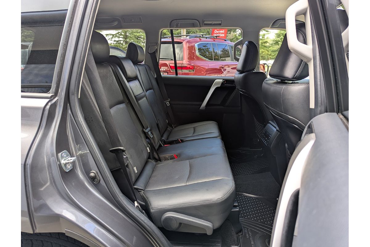 2022 Toyota Landcruiser Prado GXL GDJ150R