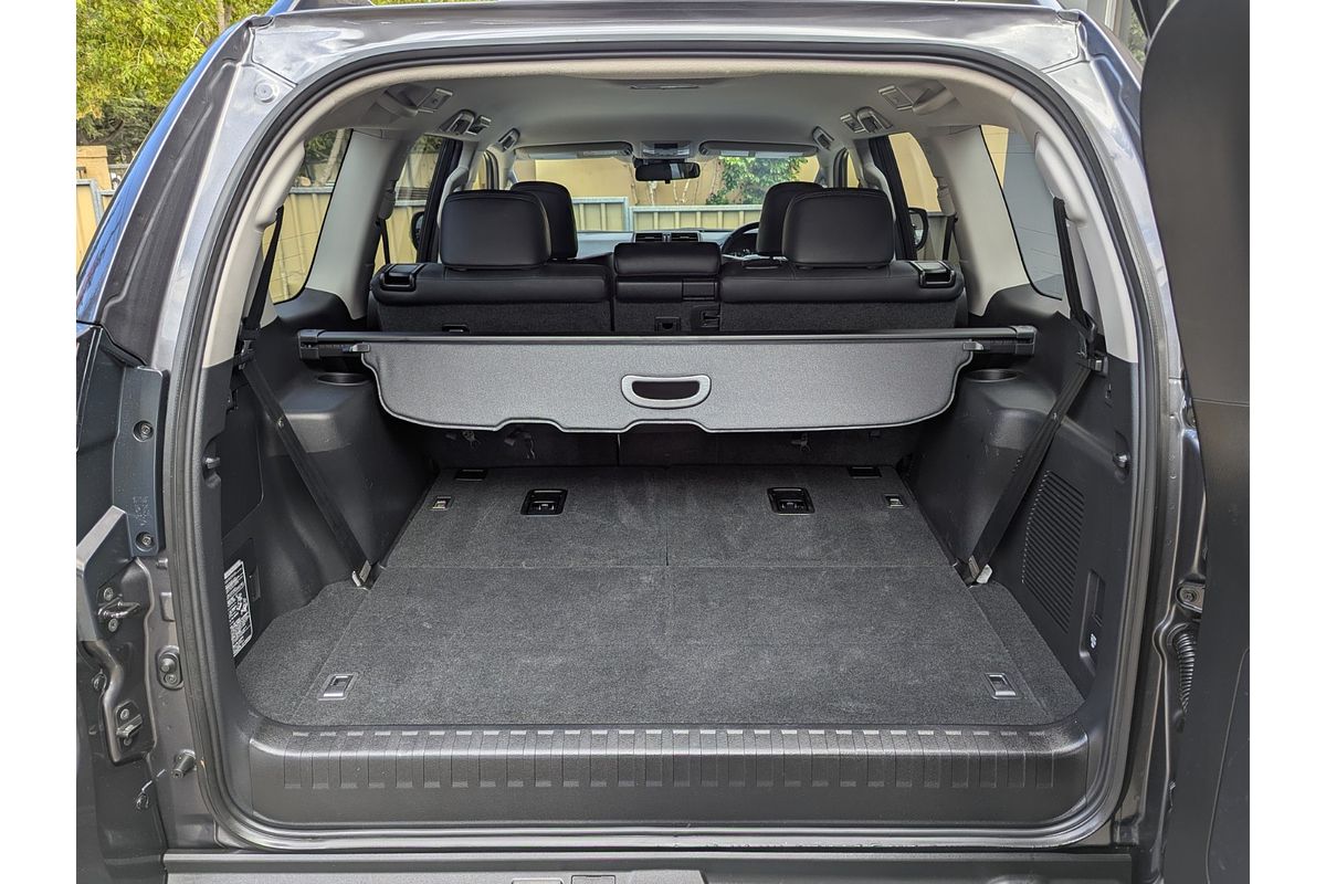 2022 Toyota Landcruiser Prado GXL GDJ150R