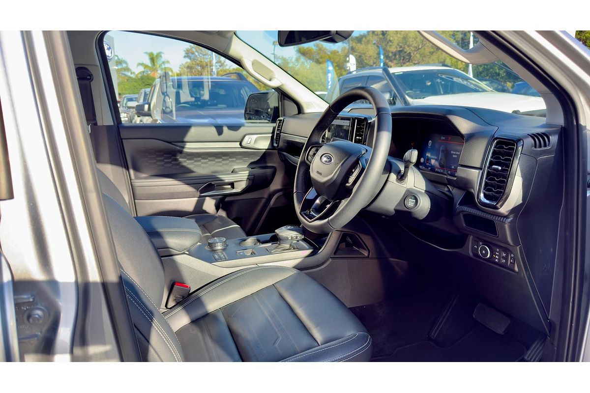 2024 Ford Ranger Sport 4X4