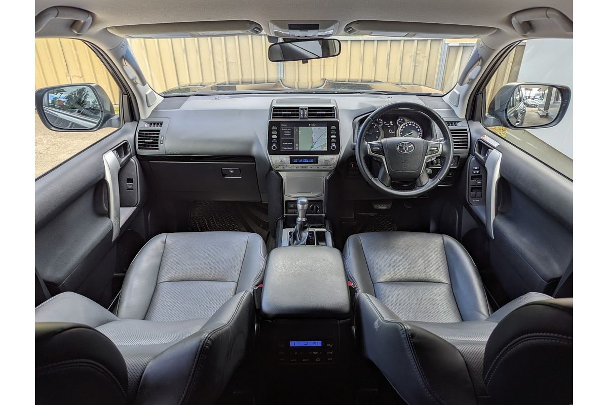 2022 Toyota Landcruiser Prado GXL GDJ150R
