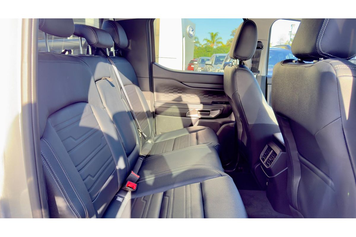 2024 Ford Ranger Sport 4X4