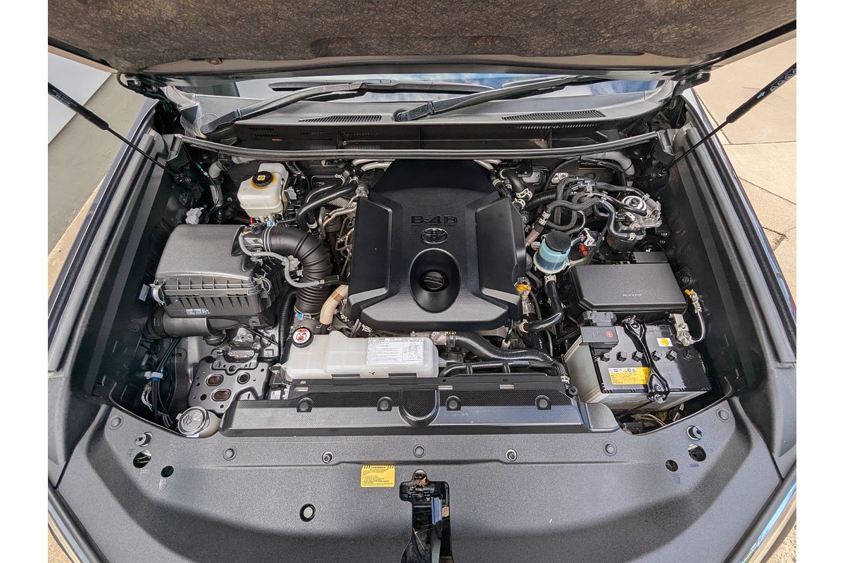 2022 Toyota Landcruiser Prado GXL GDJ150R