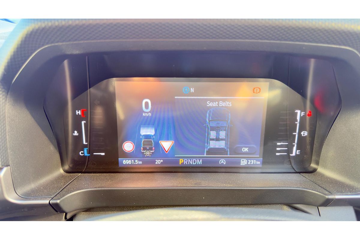 2024 Ford Ranger Sport 4X4