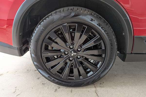 2019 Mitsubishi Outlander Black Edition ZL