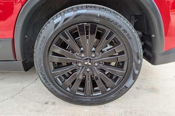 2019 Mitsubishi Outlander Black Edition ZL