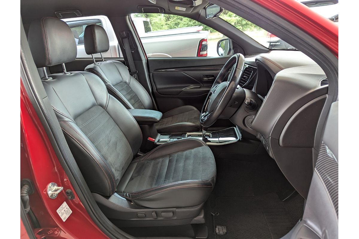 2019 Mitsubishi Outlander Black Edition ZL