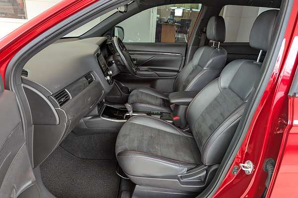 2019 Mitsubishi Outlander Black Edition ZL