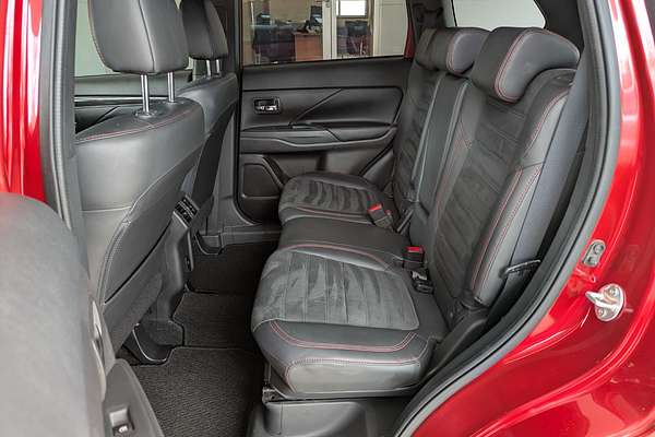 2019 Mitsubishi Outlander Black Edition ZL