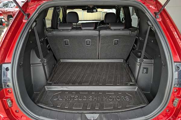 2019 Mitsubishi Outlander Black Edition ZL
