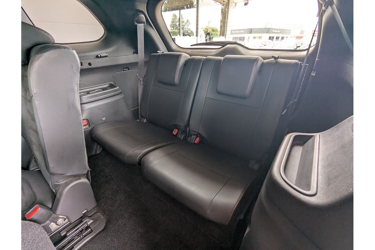 2019 Mitsubishi Outlander Black Edition ZL