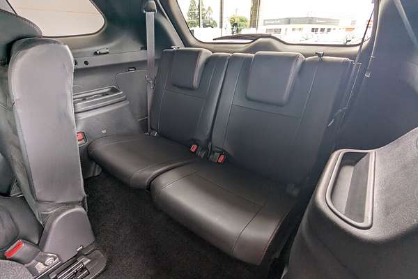2019 Mitsubishi Outlander Black Edition ZL