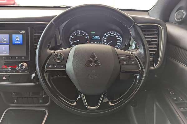 2019 Mitsubishi Outlander Black Edition ZL