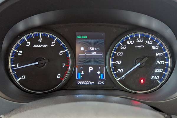 2019 Mitsubishi Outlander Black Edition ZL