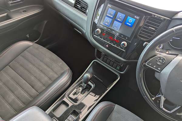 2019 Mitsubishi Outlander Black Edition ZL